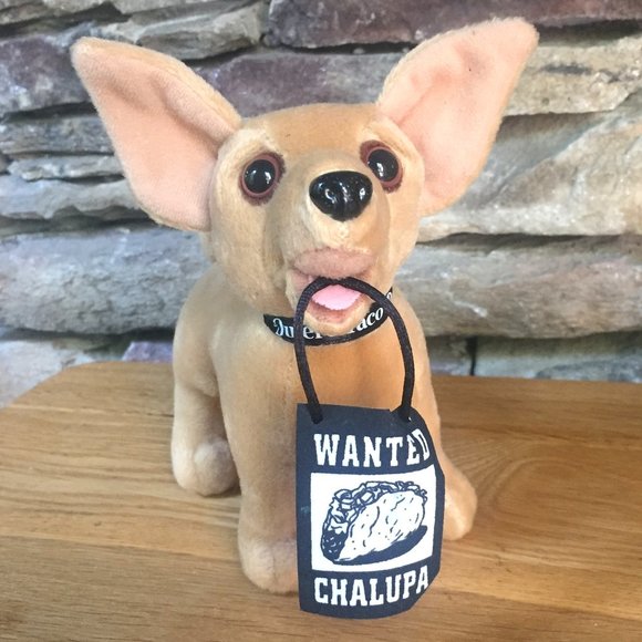 what happened to the taco bell chihuahua dog